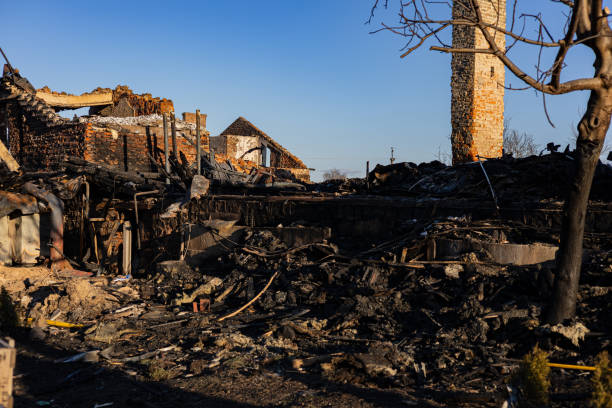 Reliable Structural Rebuild contractor in Maple Lake, MN by Fire Damage Doption