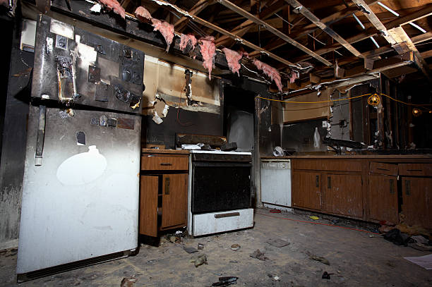 Licensed Structural Rebuild service in Maple Lake, MN - Fire Damage Doption